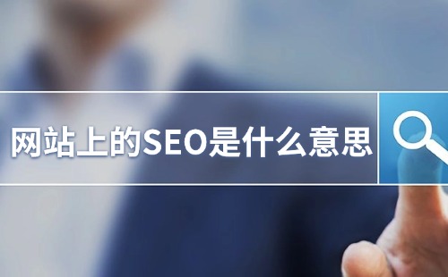 վϵSEOʲô˼